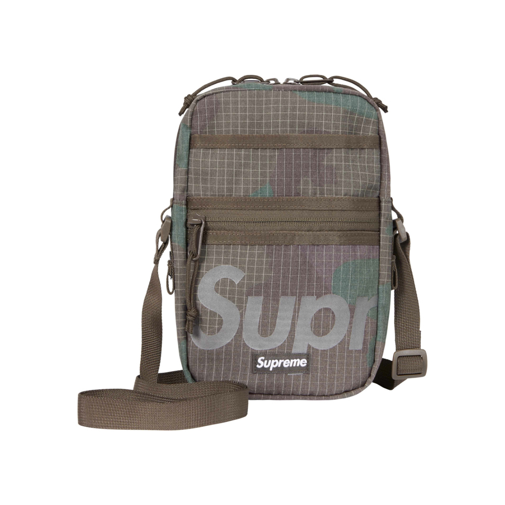 Supreme 24SS Shoulder Bag 肩包 迷彩