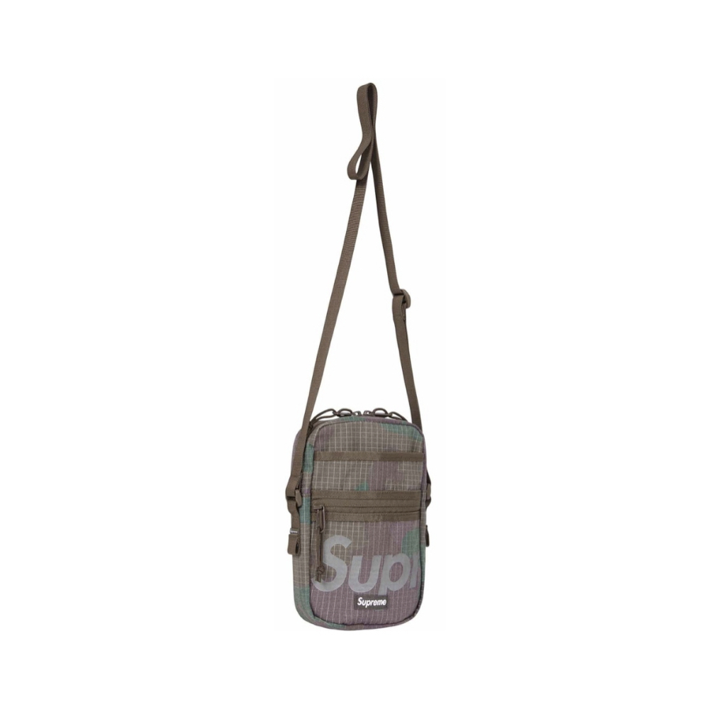 Supreme 24SS Shoulder Bag 肩包 迷彩