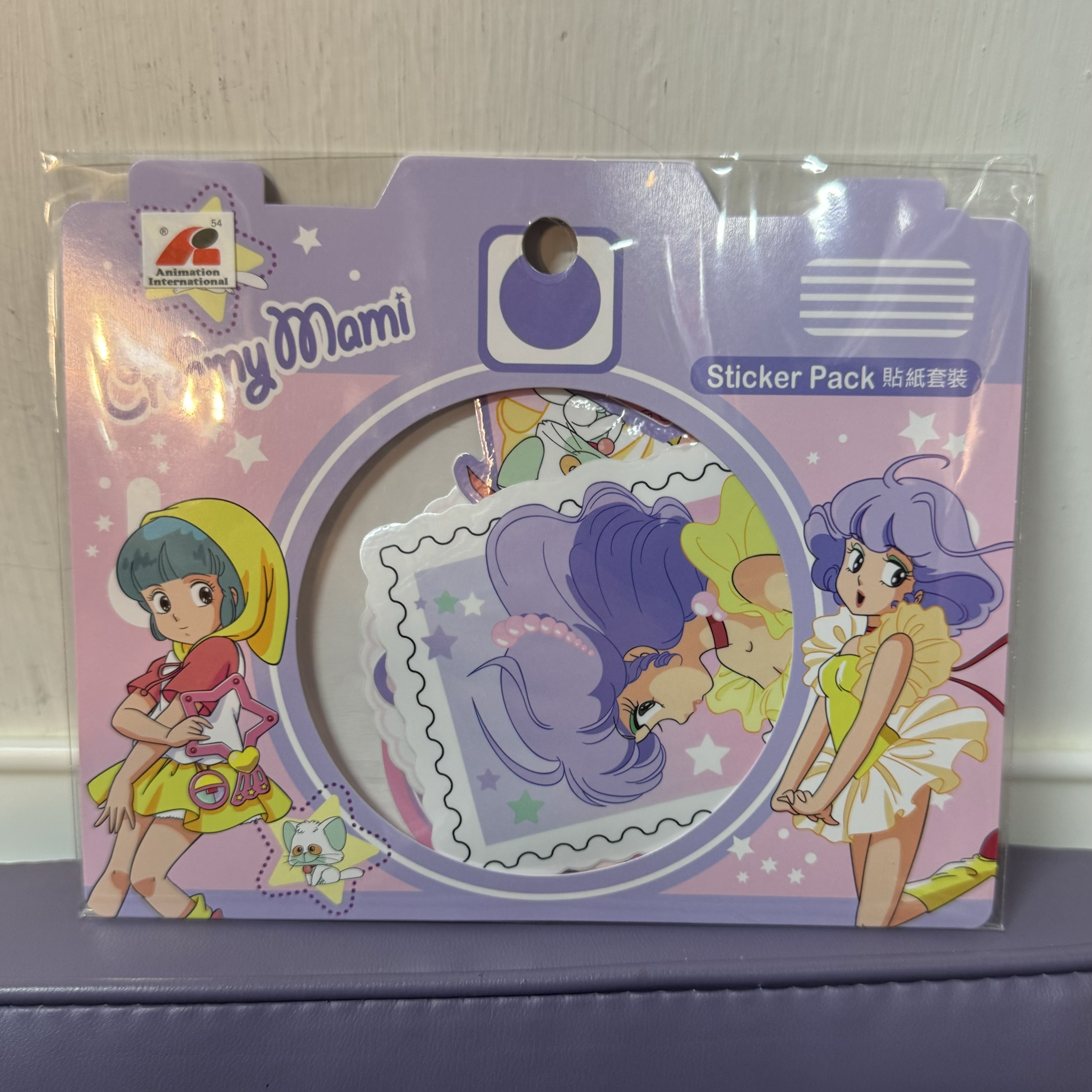 23 CRM 貼紙套裝(03)