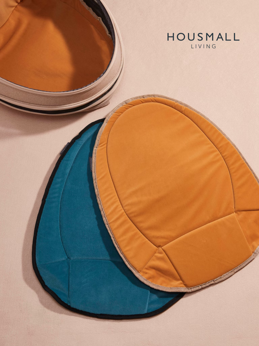 【小宅生活 Housmall Living】EGGY 小宅包配件｜小宅墊