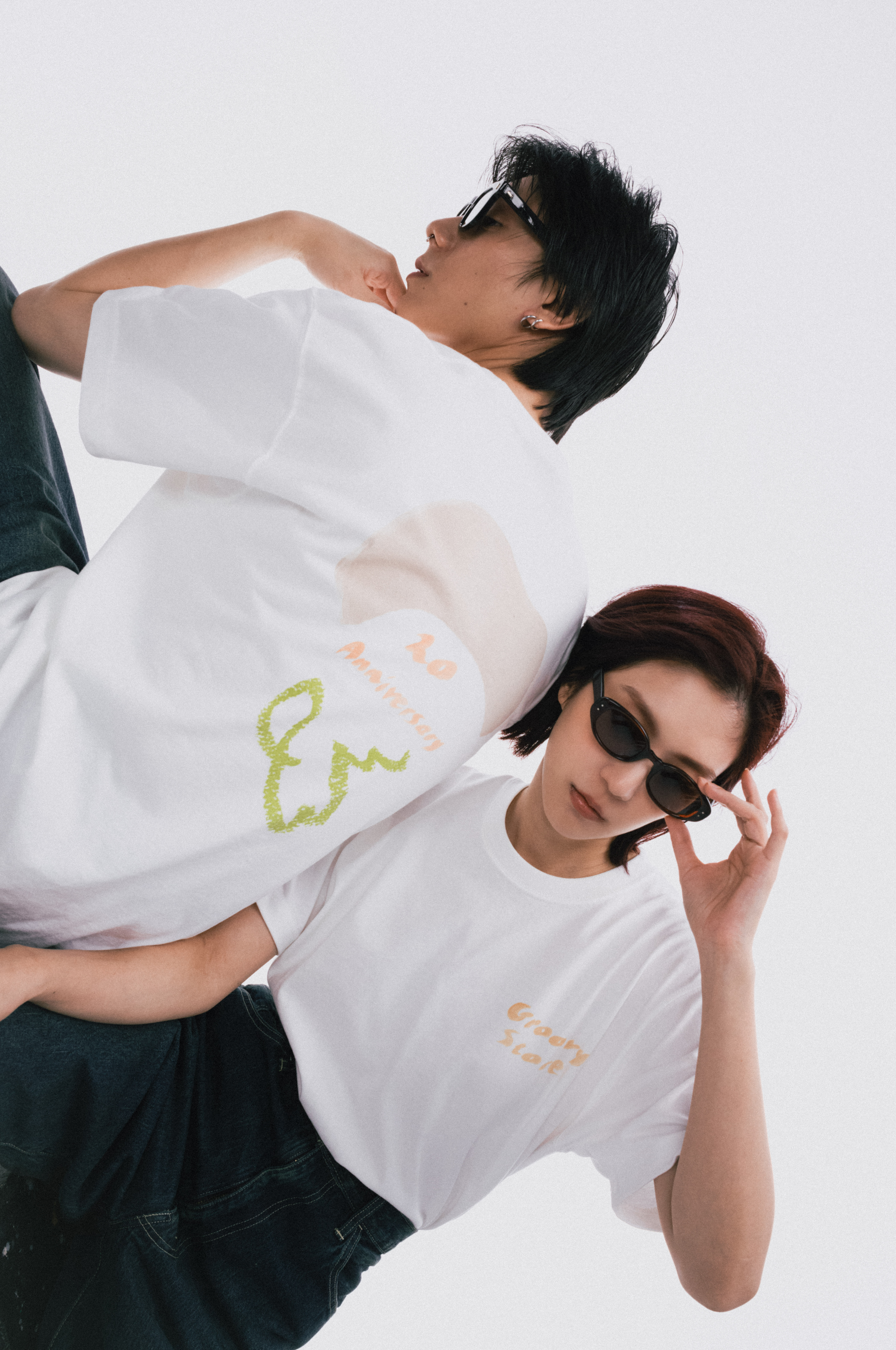 GROOVY X Mayumi Yamase 20th Anniversary S/S TEE
