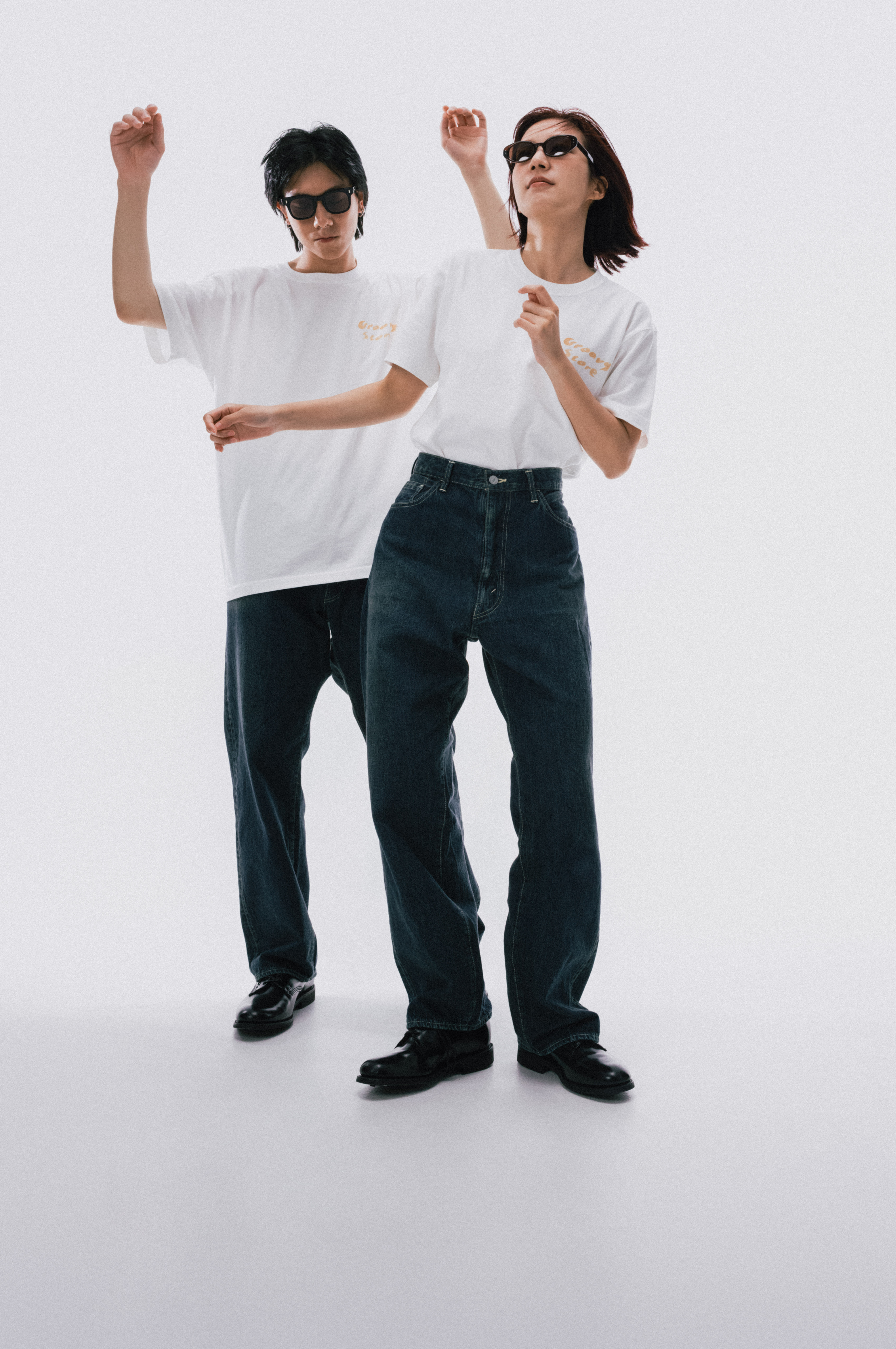 GROOVY X Mayumi Yamase 20th Anniversary S/S TEE