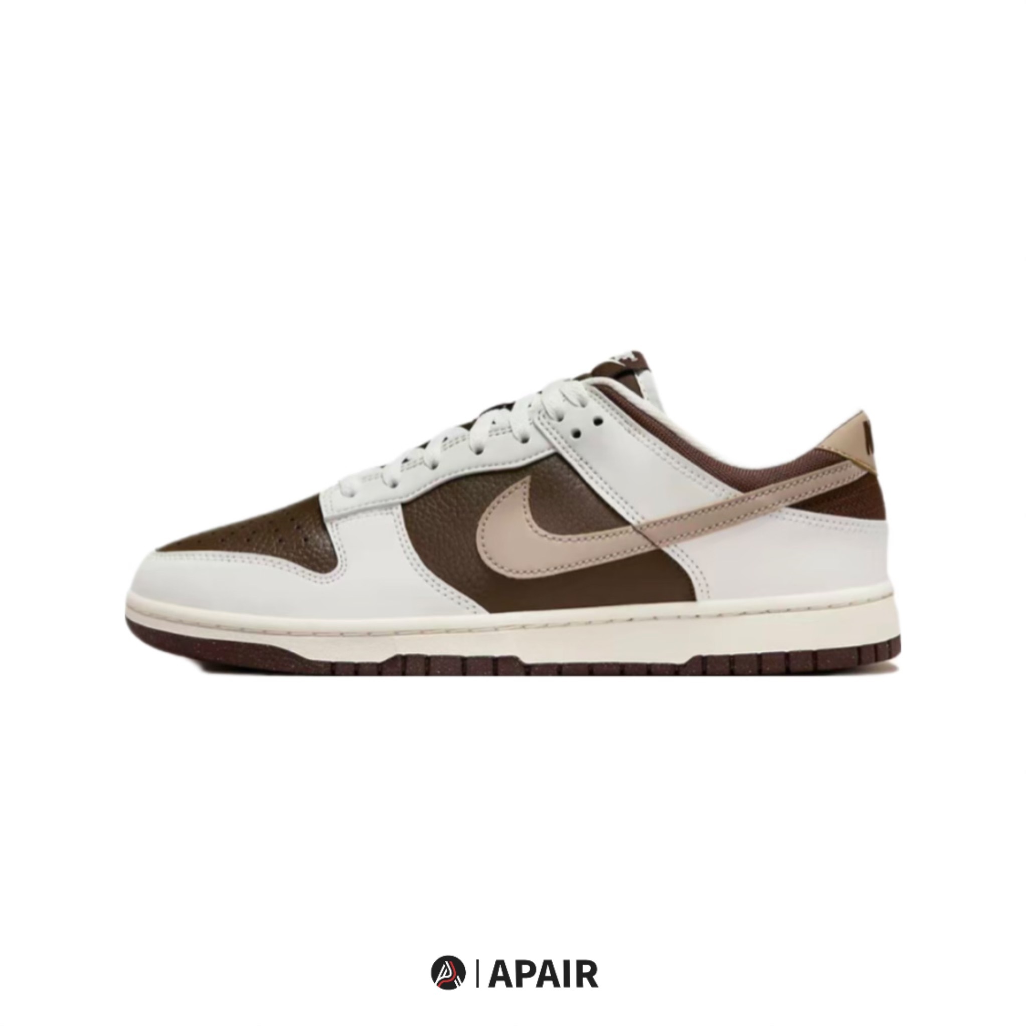 【APAIR】預購 NIKE DUNK LOW “jumpman jack” 反轉摩卡 白棕 男鞋 HF4292-100