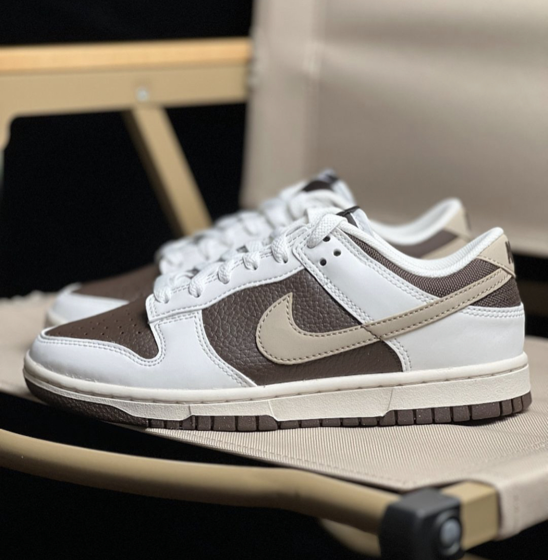 【APAIR】預購 NIKE DUNK LOW “jumpman jack” 反轉摩卡 白棕 男鞋 HF4292-100