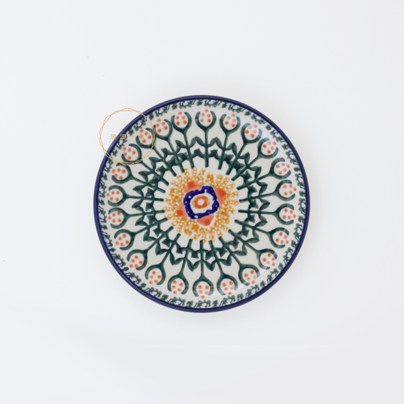 圓盤-Ø12.5cm- 希望之火