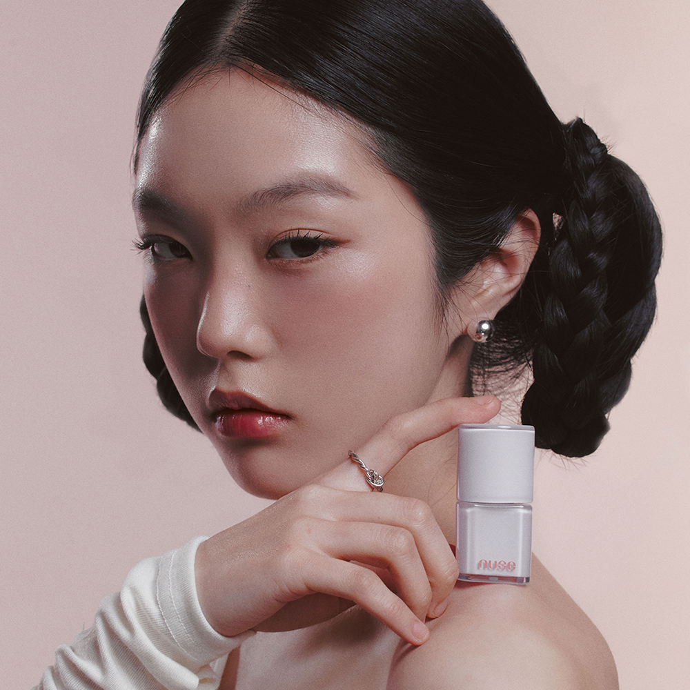 冷卻水光養膚唇釉 4.5g - NUSE