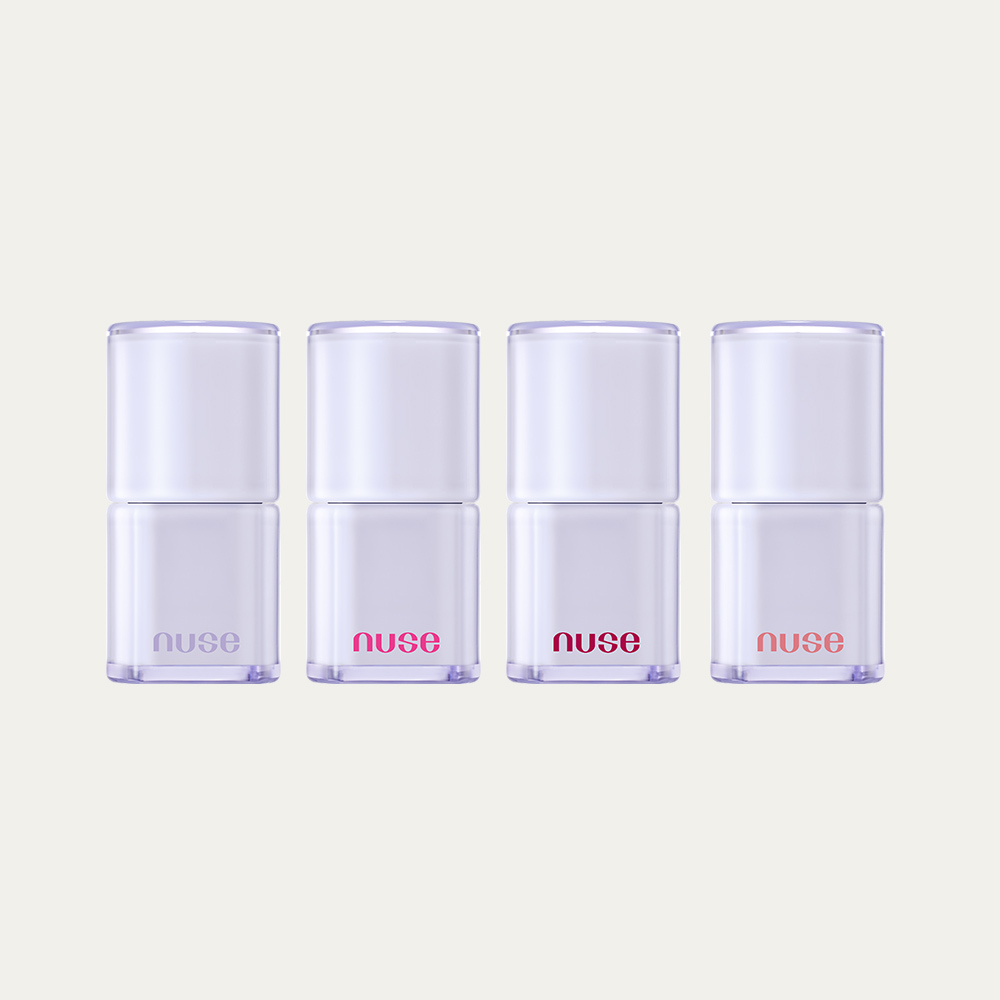冷卻水光養膚唇釉 4.5g - NUSE
