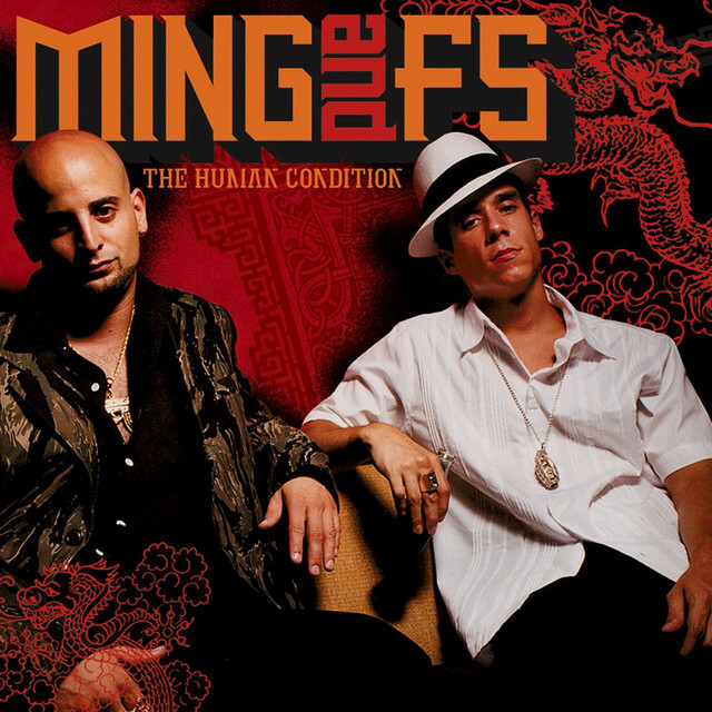 Ming + FS《The Human Condition》（CD）
