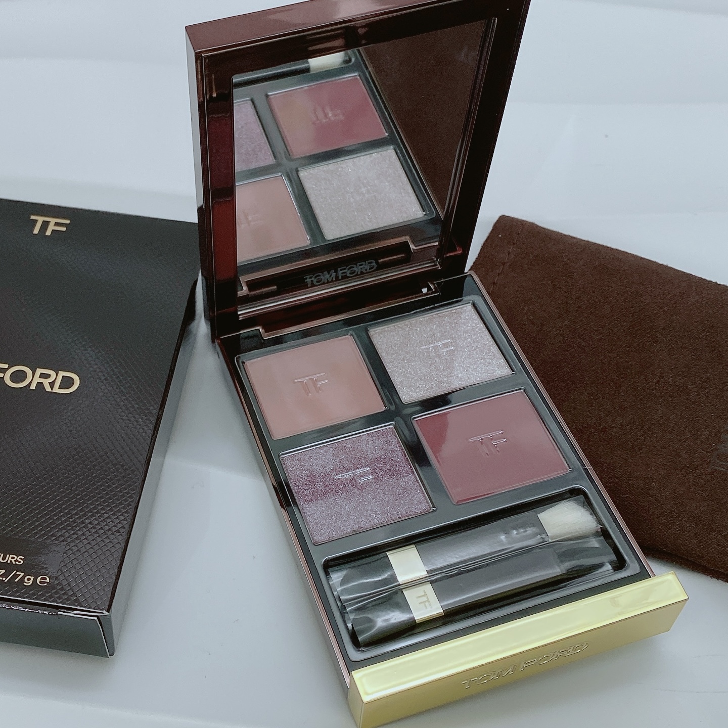 TOM FORD 01 LLIC MAUVE 未使用品 TOM FORD 01 LLIC MAUVE 未使用品 TOM FORD 01 LLIC MAUVE 未使用品