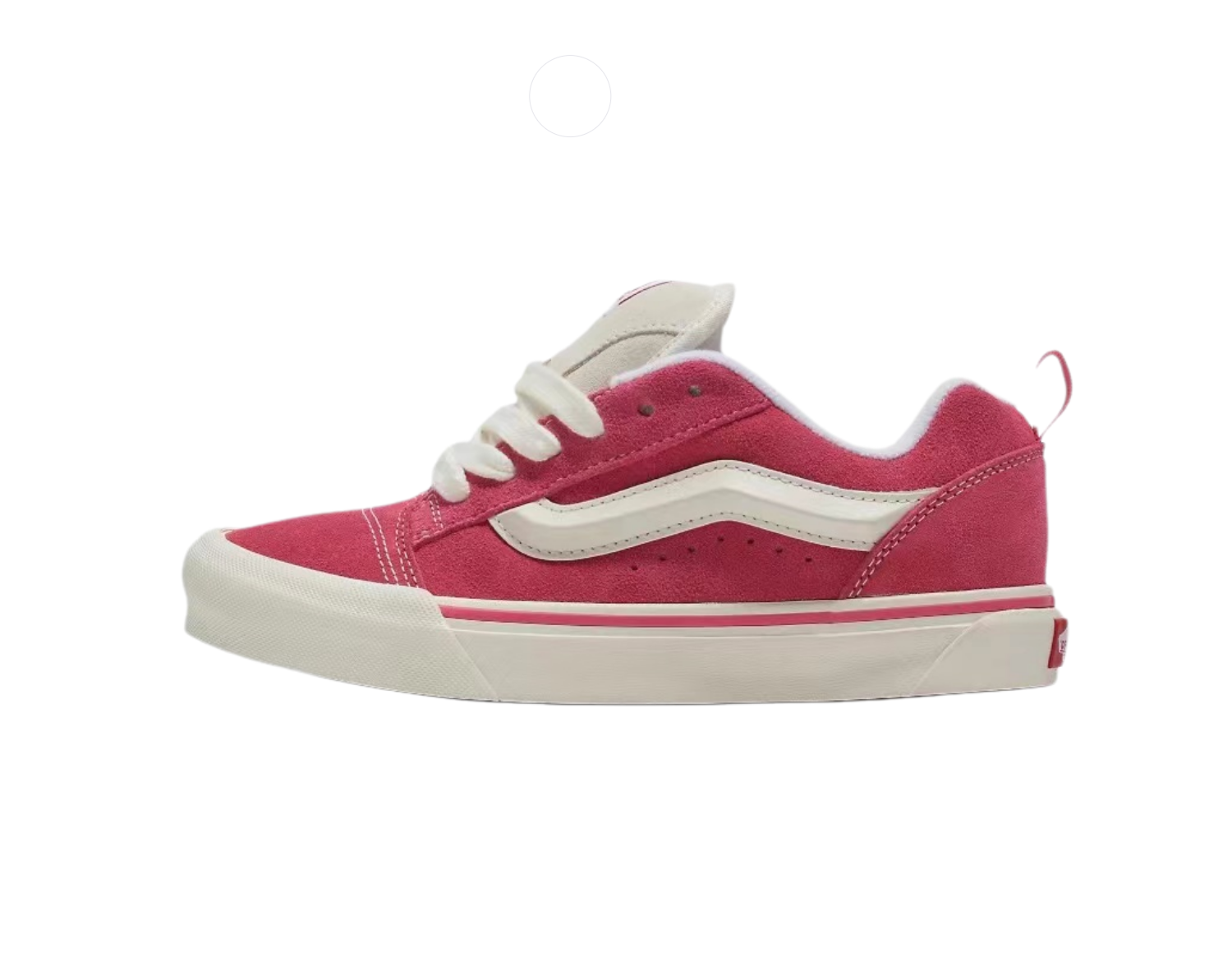 VANS KNU SKOOL RETRO COLOR PINK VN0009QCBJ1