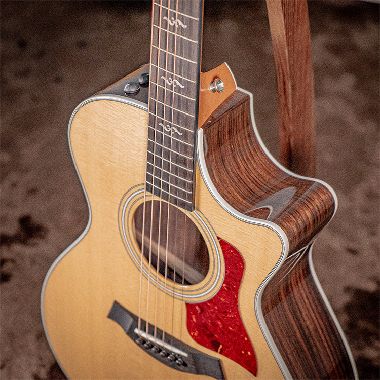 Taylor 412ce-R 全單板 民謠吉他