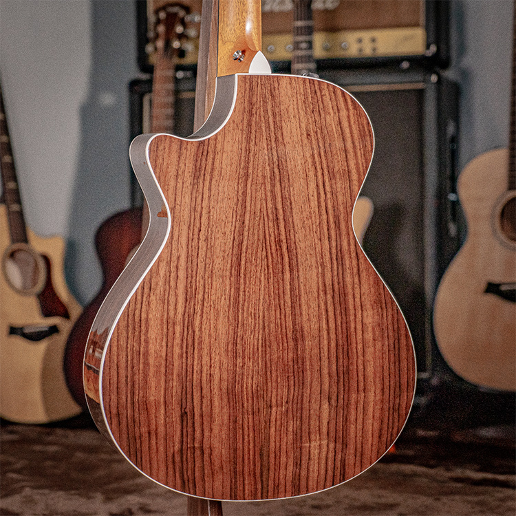 預訂無息分期Taylor 412ce-R V-Class 全單板Rosewood 民謠吉他