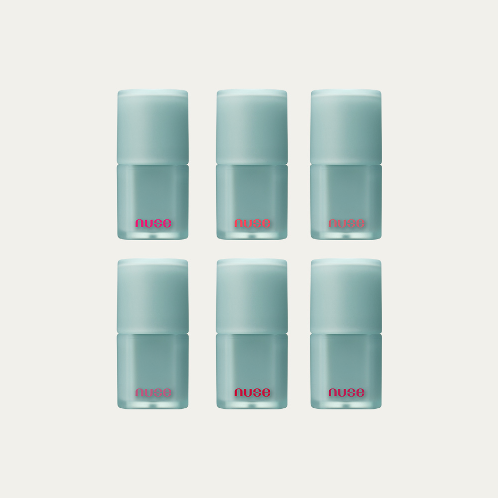 慕斯養膚唇釉 4.5g - NUSE