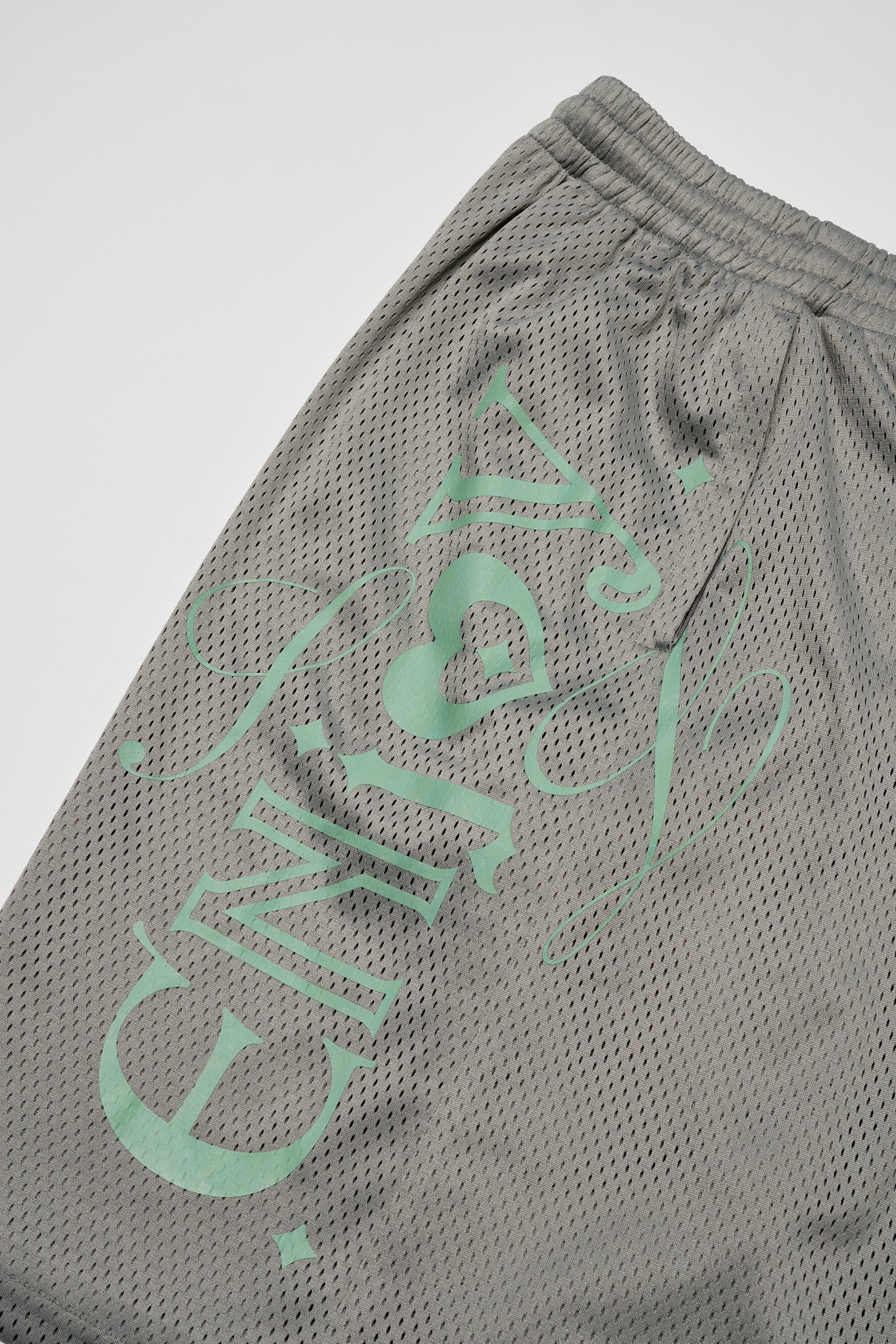 LUSIVE WORKSHOP ENJOY JERSEY SHORT