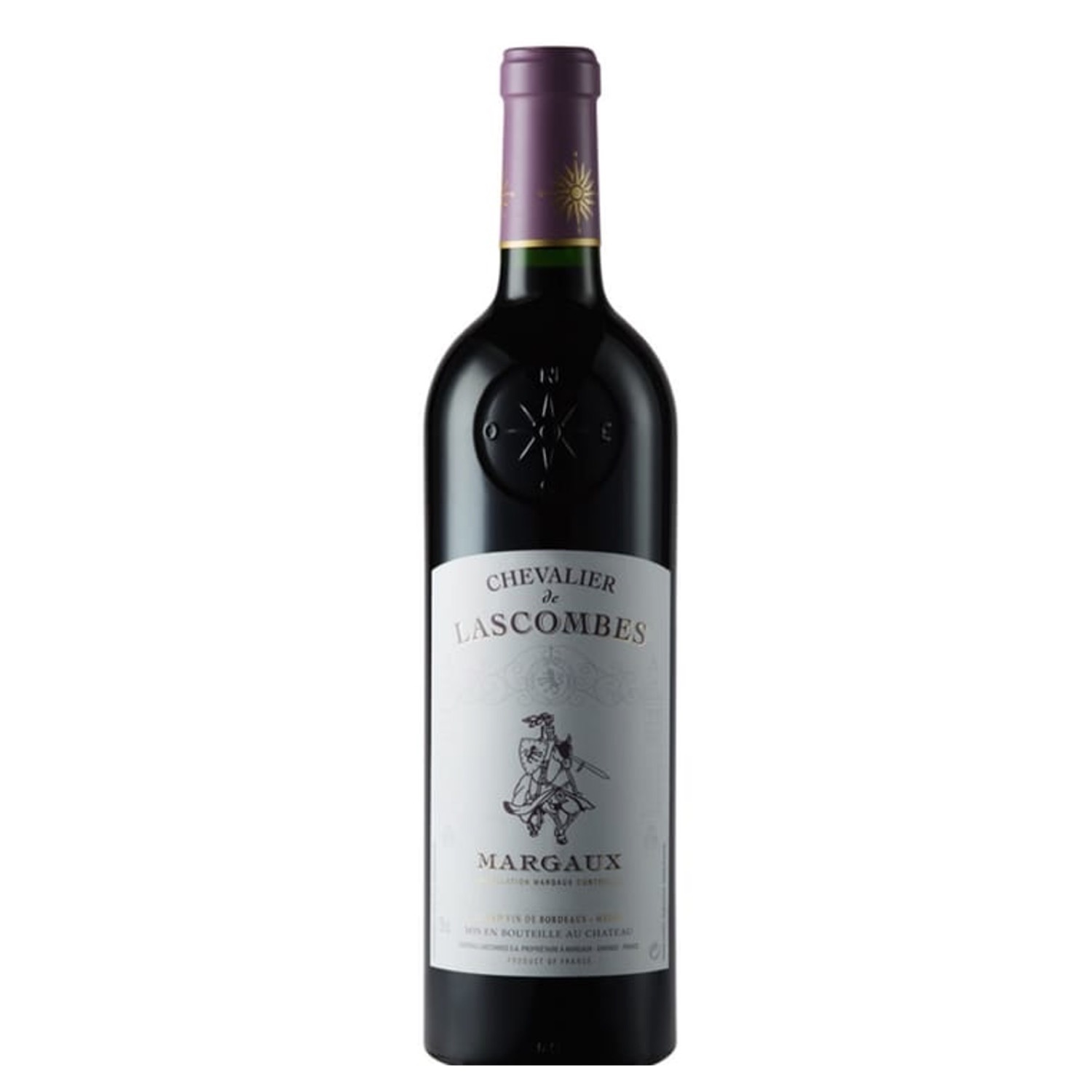 Chevalier de Lascombes Margaux 2015(JS93)