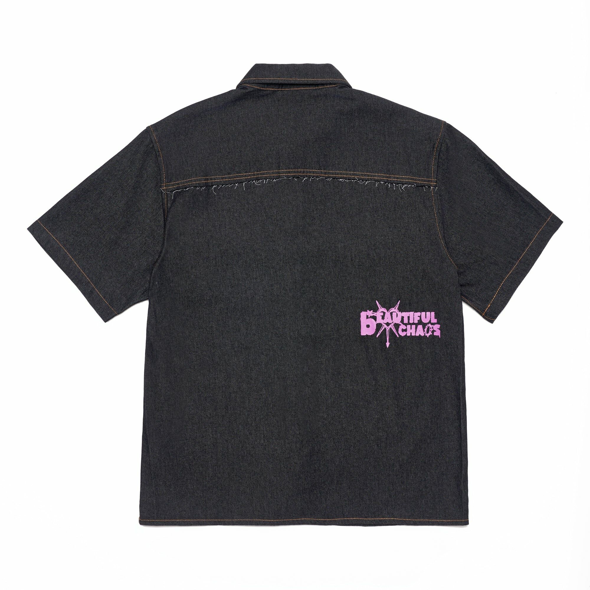 LUSIVE WORKSHOP WESTERN COWBOY SHIRTS