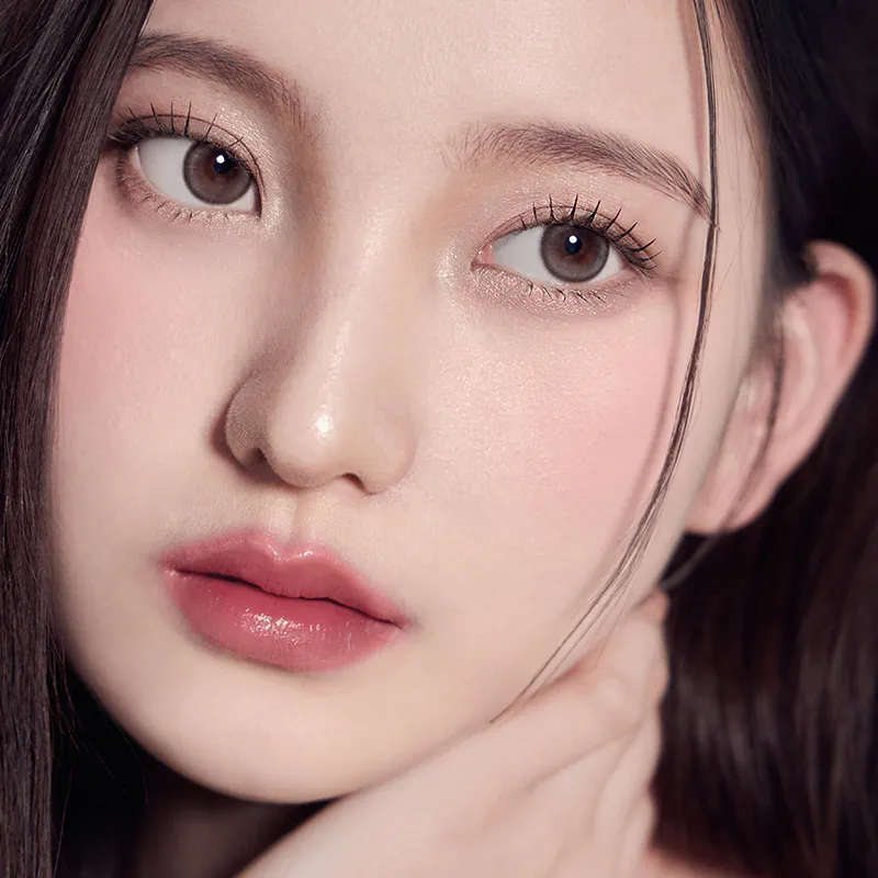 [日拋] Gemhour Lens Dione 1 Day Bone Gray 彩妝隱形眼鏡｜每盒10片