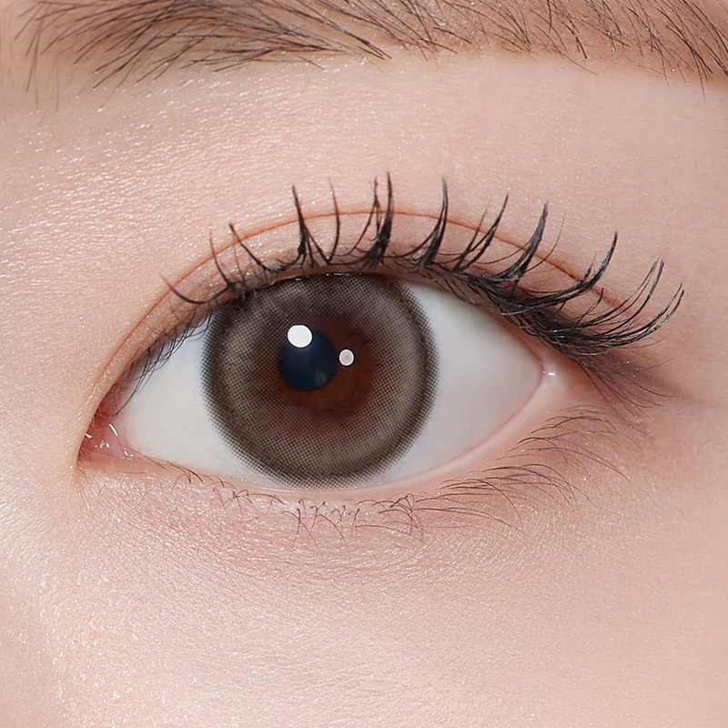 [日拋] Gemhour Lens Dione 1 Day Bone Gray 彩妝隱形眼鏡｜每盒10片