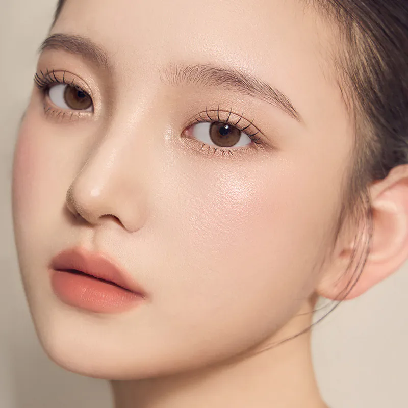 [日拋] Gemhour Lens Dione 1 Day Soft Brown 彩妝隱形眼鏡｜每盒10片