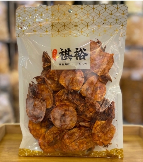 ca285 泰國魷魚仔
