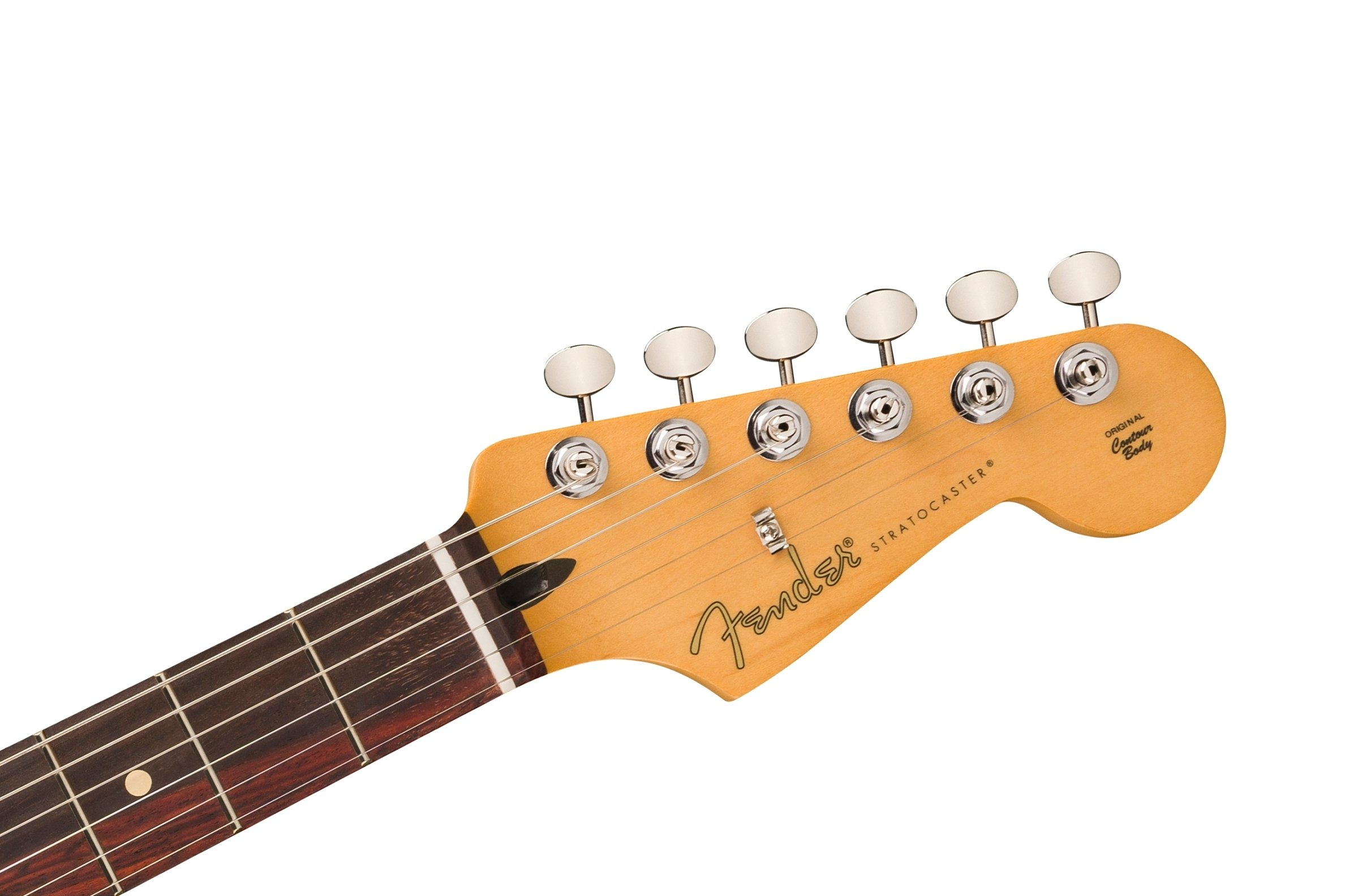 Fender Fender Mexico 電吉他 Player II Stratocaster HSS RW 玫瑰木指板 White Blonde 白金色 第 5 張圖片｜三峽吉他 / Bass
