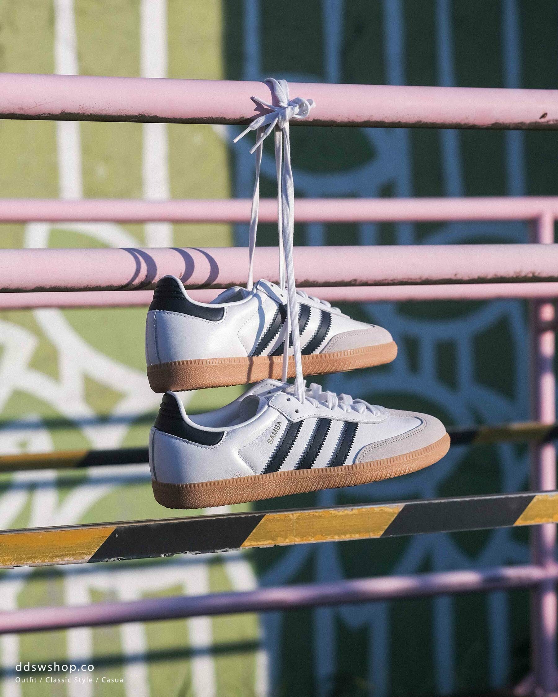 "調貨" ADIDAS SAMBA OG 海軍藍 焦糖底 IF3814