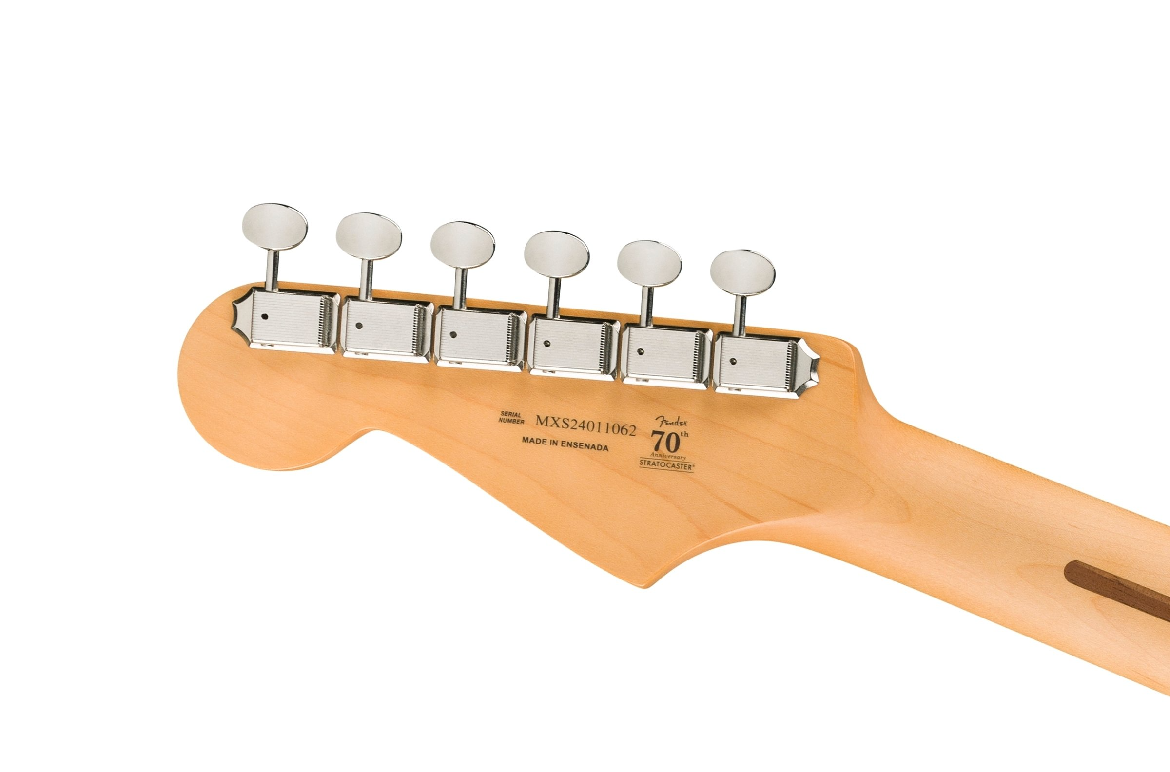 Fender Fender Mexico 電吉他 Player II Stratocaster HSS RW 玫瑰木指板 Polar White 白色 第 6 張圖片｜三峽吉他 / Bass