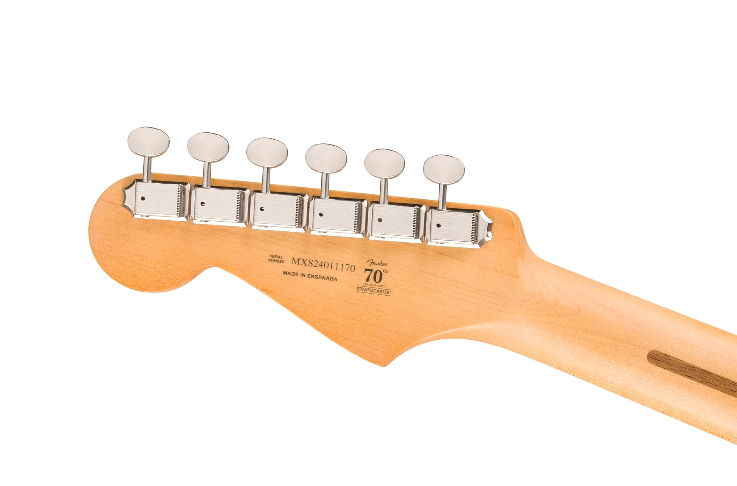 Fender Fender Mexico 電吉他 Player II Stratocaster HSS RW 玫瑰木指板 Coral Red 紅色 第 6 張圖片｜三峽吉他 / Bass