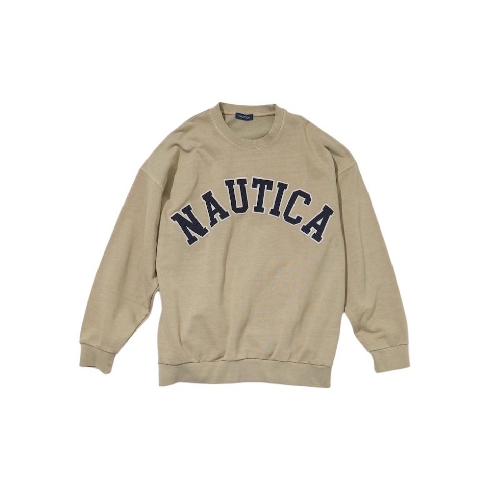 Nautica Japan 水洗大學踢 (5色)