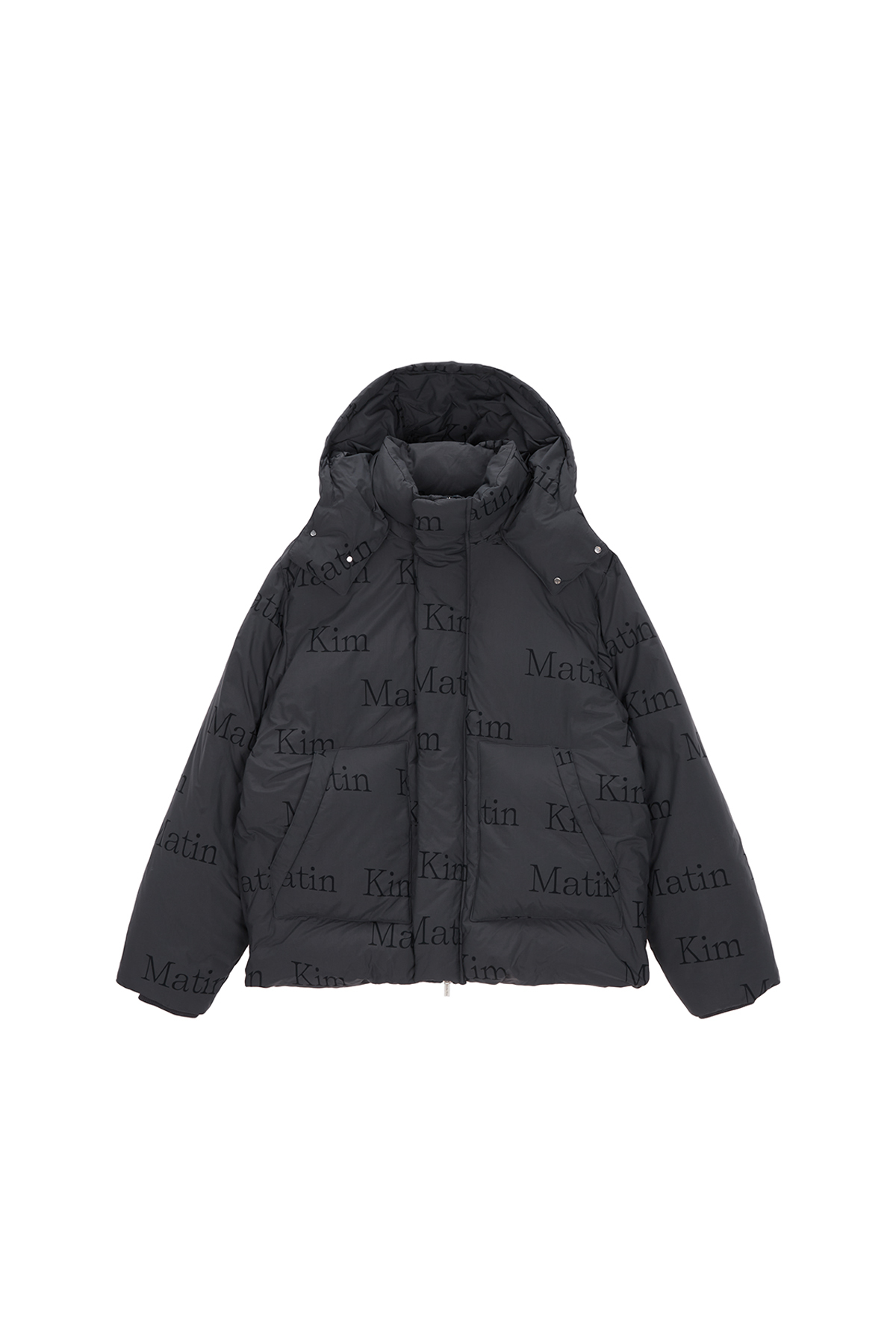 Matin Kim Monogram 80% 鴨絨褸/清貨貨品.不設退換（K9 BR355）