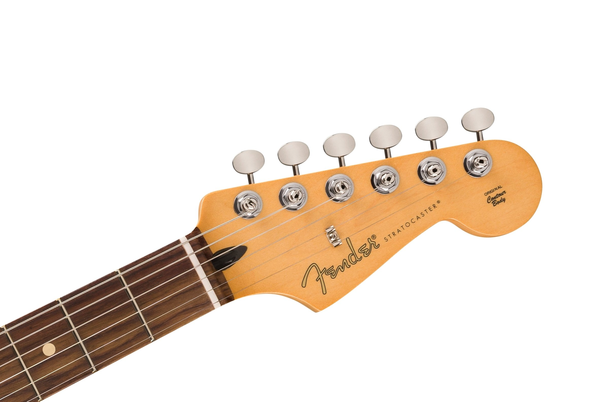 Fender Fender Mexico 電吉他 Player II Stratocaster HSS RW 玫瑰木指板 Birch Green 青蘋果綠 第 5 張圖片｜三峽吉他 / Bass