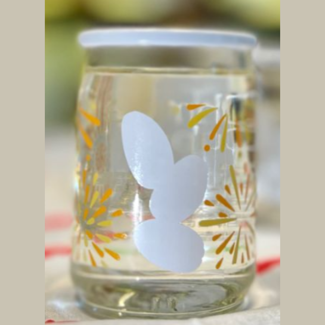 大嶺三粒米 純米酒 火花杯