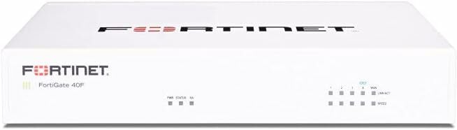Fortinet FortiGate 40F Series Firewall Network Security Appliance