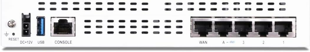 Fortinet FortiGate 40F Series Firewall Network Security Appliance