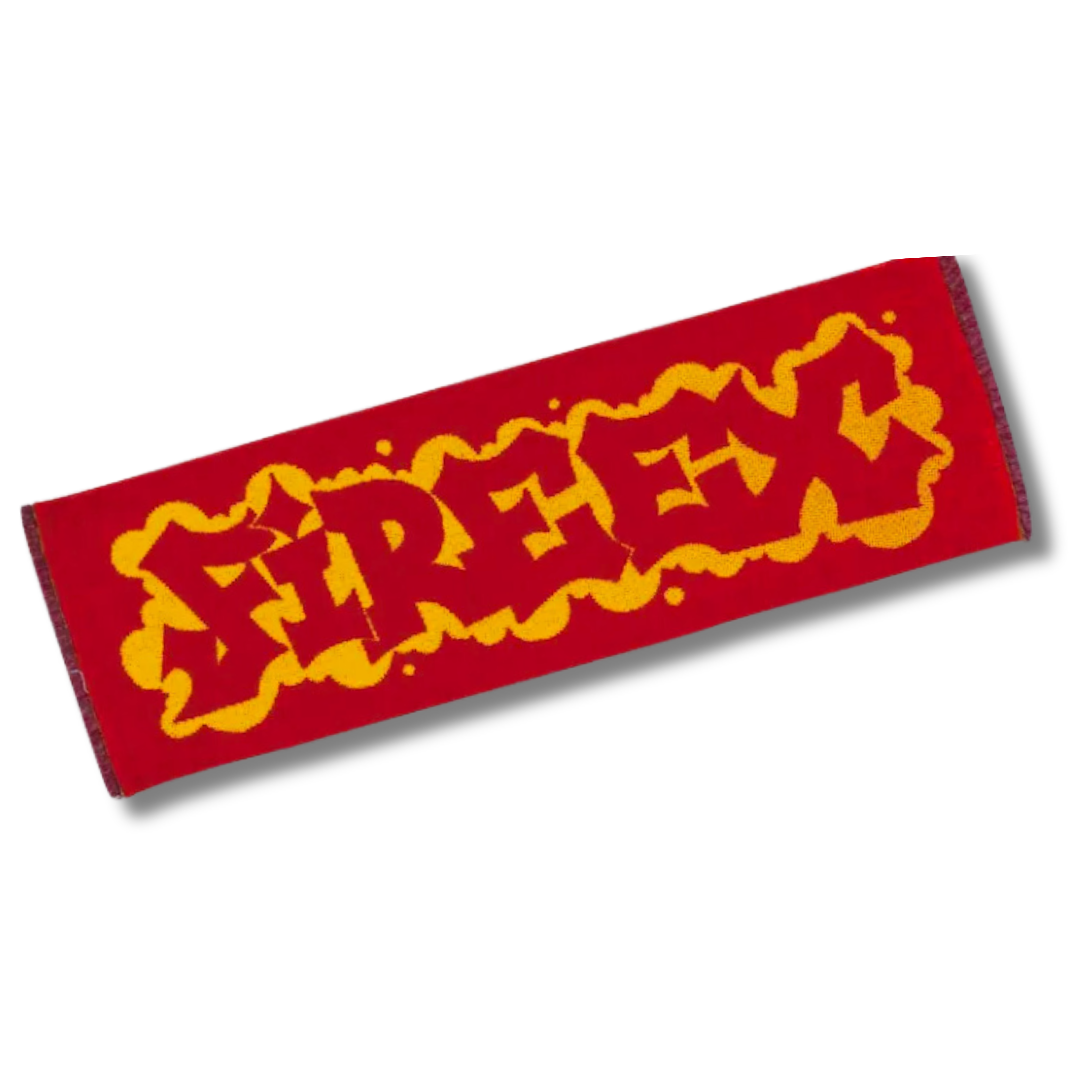 【滅火器 Fire EX.】Fire EX.  x BlackZao Art  《聯名緹花毛巾》