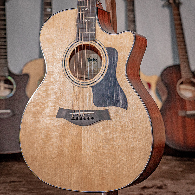 Taylor 314ce 全單板 木吉他 民謠吉他