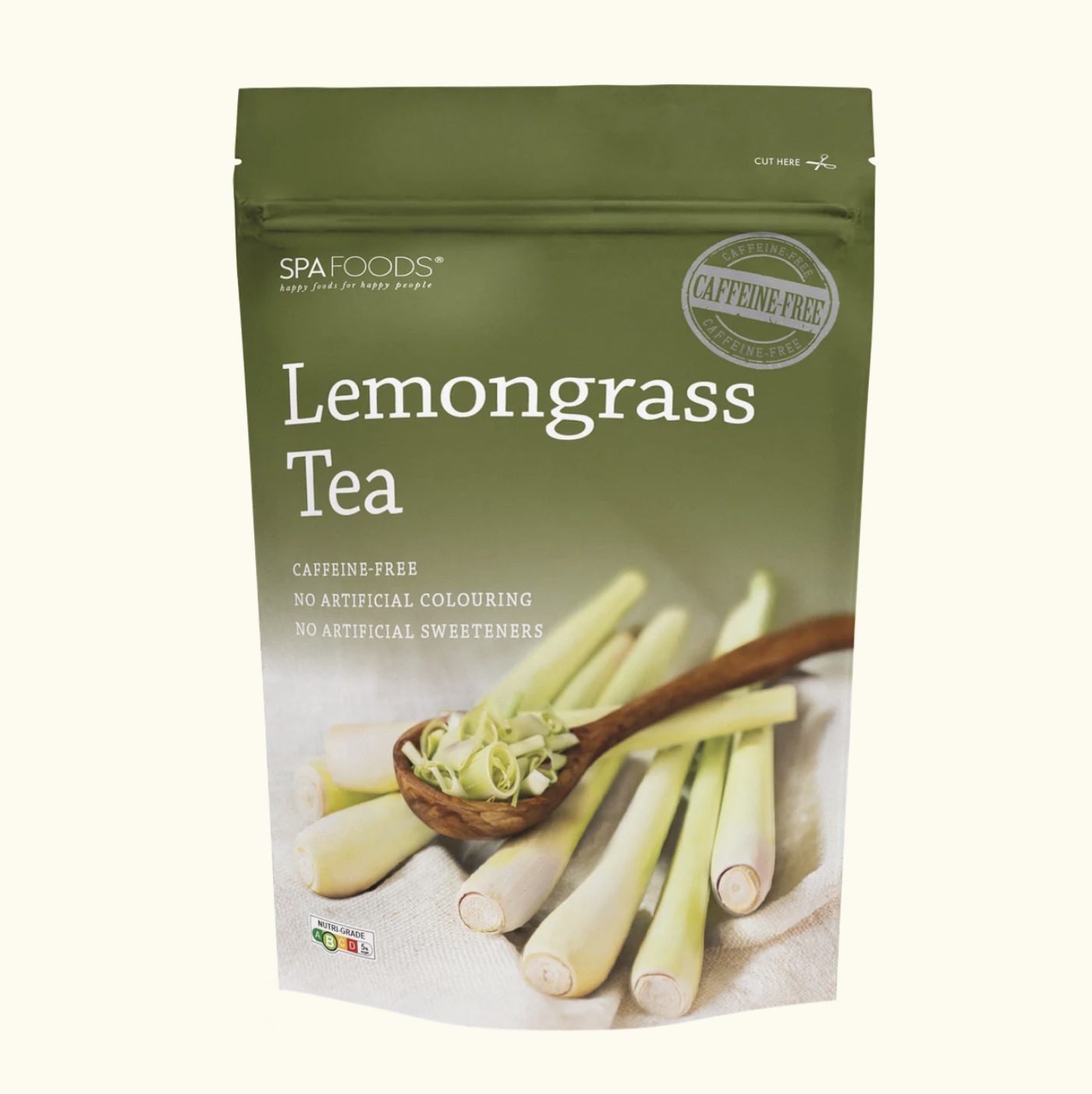 Spa Foods 香茅茶 [少甜]