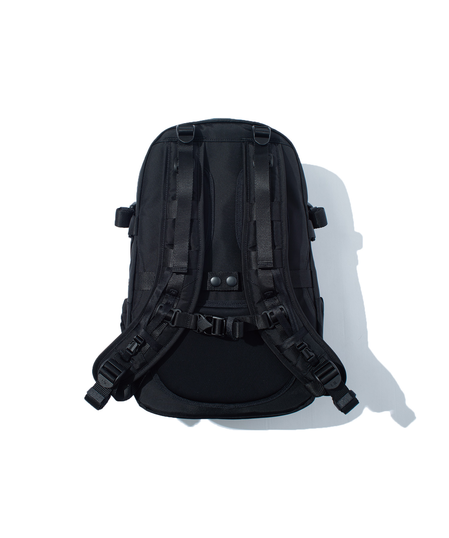 F/CE. 420 re/cor TRAVEL BP S 再生旅行後背包(S) - BLACK, BROWN, GRAY
