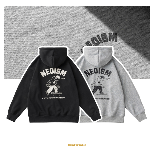 滑板CITYBOY休閒連帽TEE