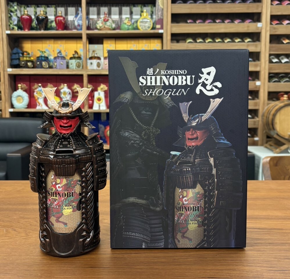 忍將軍調和威士忌