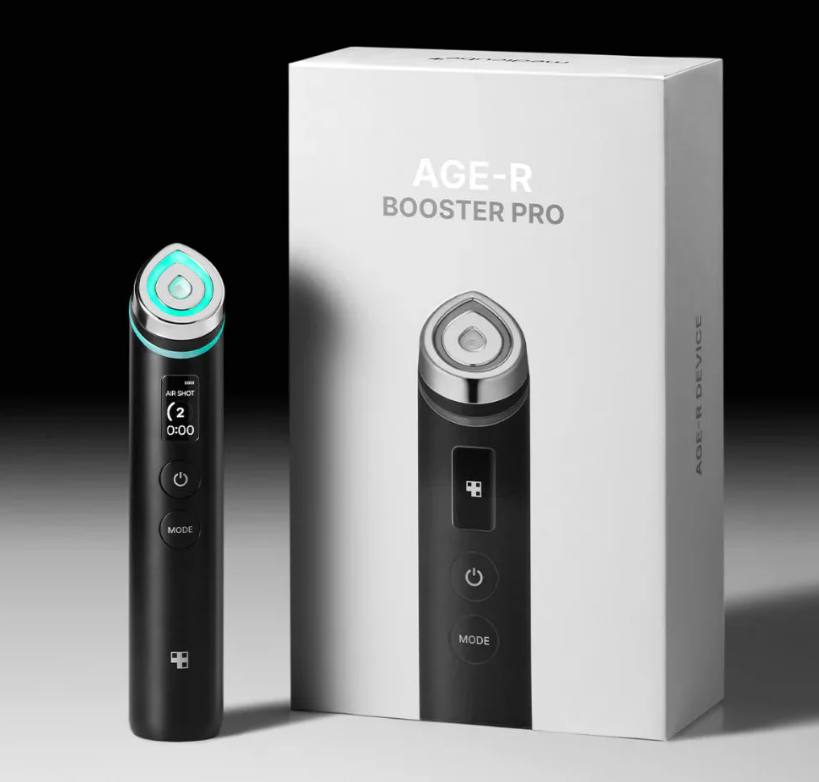 MEDICUBE AGE-R BOOSTER PRO 新品、未開封品 楽天市場】【MEDICUBE】AGE-R Booster Pro 150g/エージｰアール