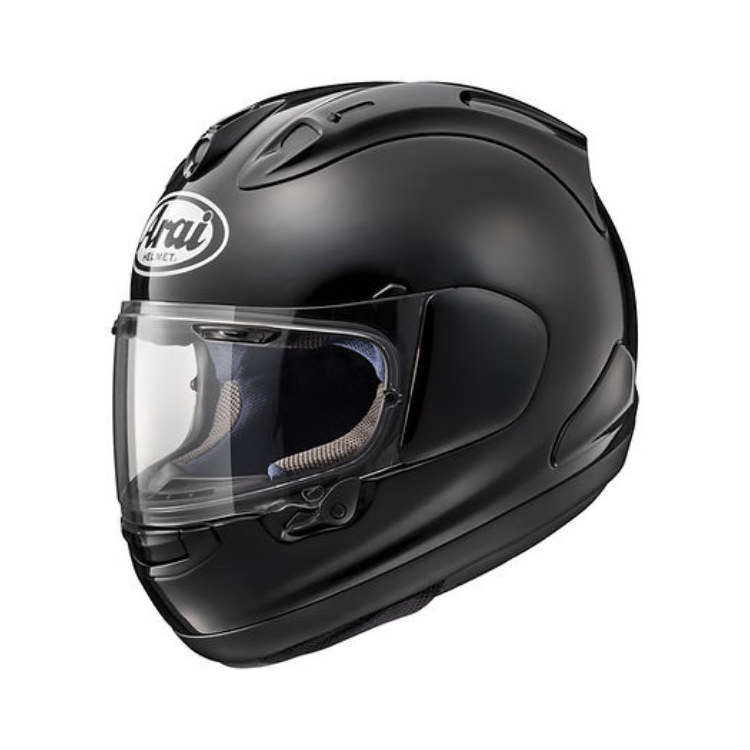 ARAI RX-7X GLASS BLACK 珍珠黑