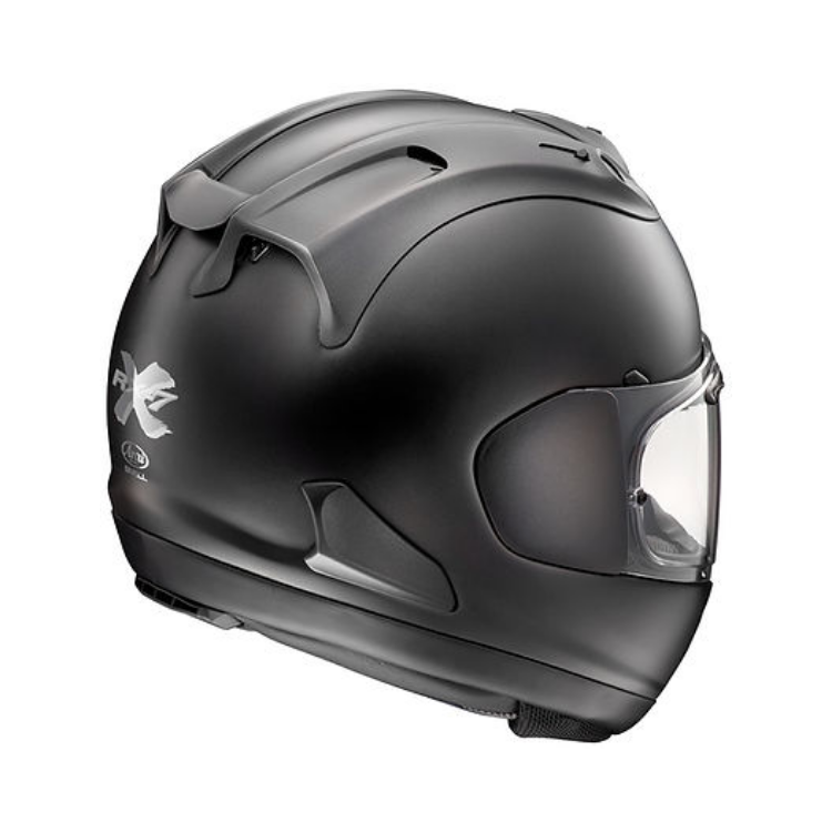 ARAI RX-7X MATT BLACK 消光黑