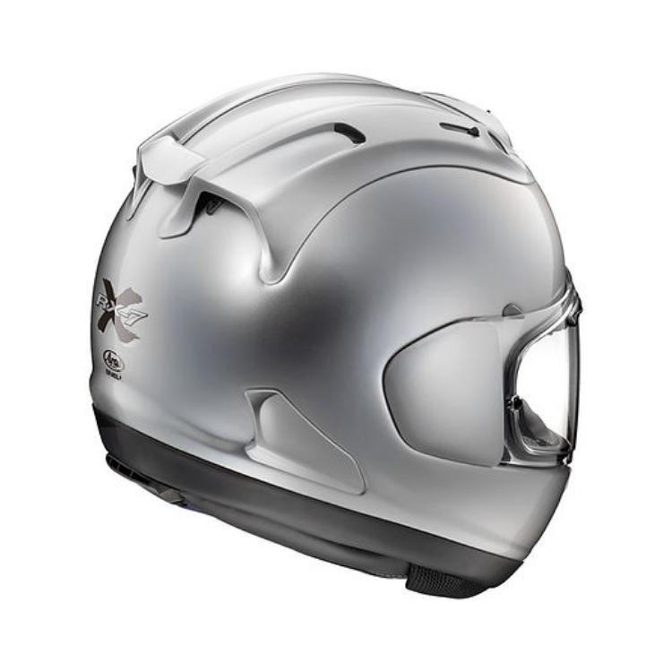 ARAI RX-7X ALUMINA SILVER 亮銀