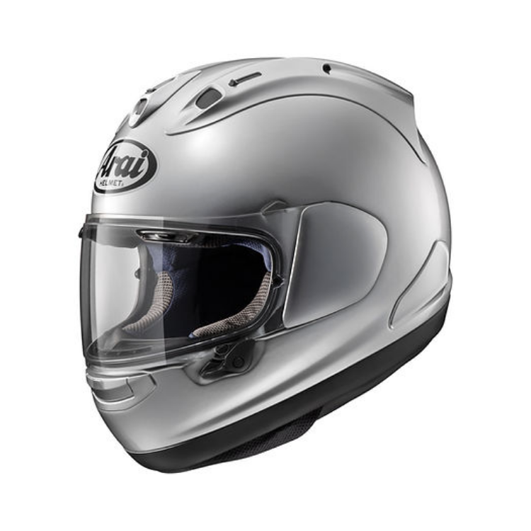 ARAI RX-7X ALUMINA SILVER 亮銀