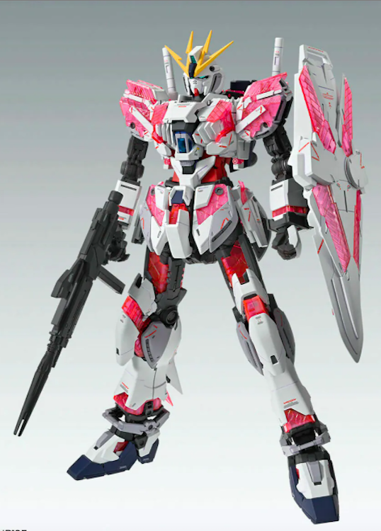 MG 全裝甲獨角獸鋼彈 Ver.Ka