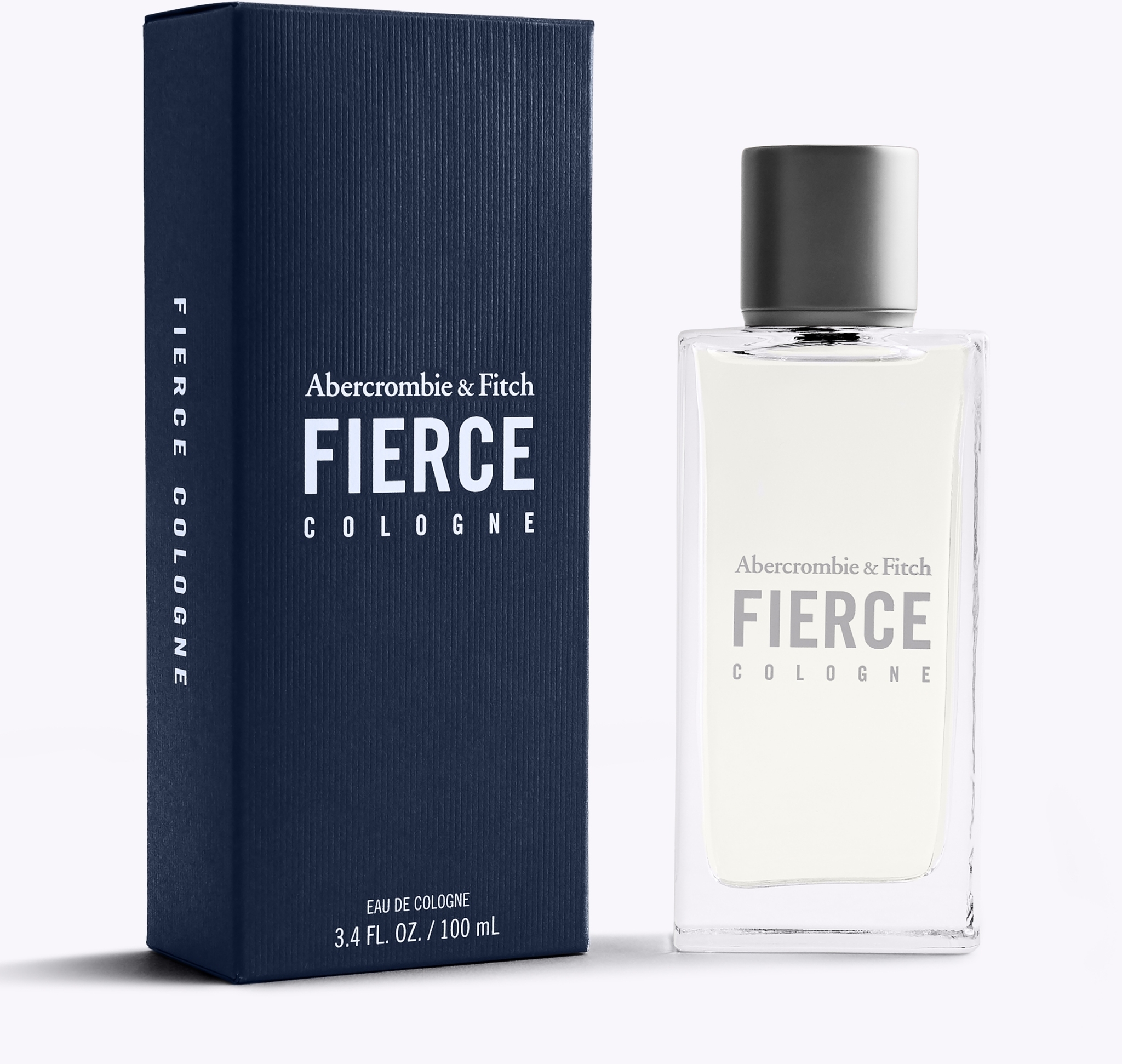 A & F 天生無畏男性古龍水