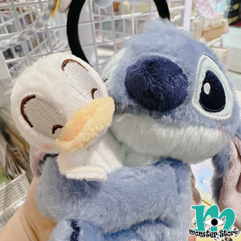 史迪仔公仔匙扣掛飾