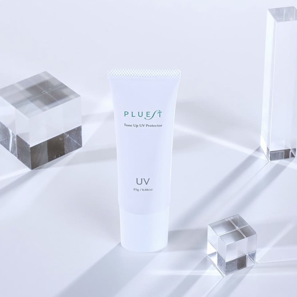 PLUEST Tone Up UV Protector 調色防曬霜 SPF50+ PA++++ 25g