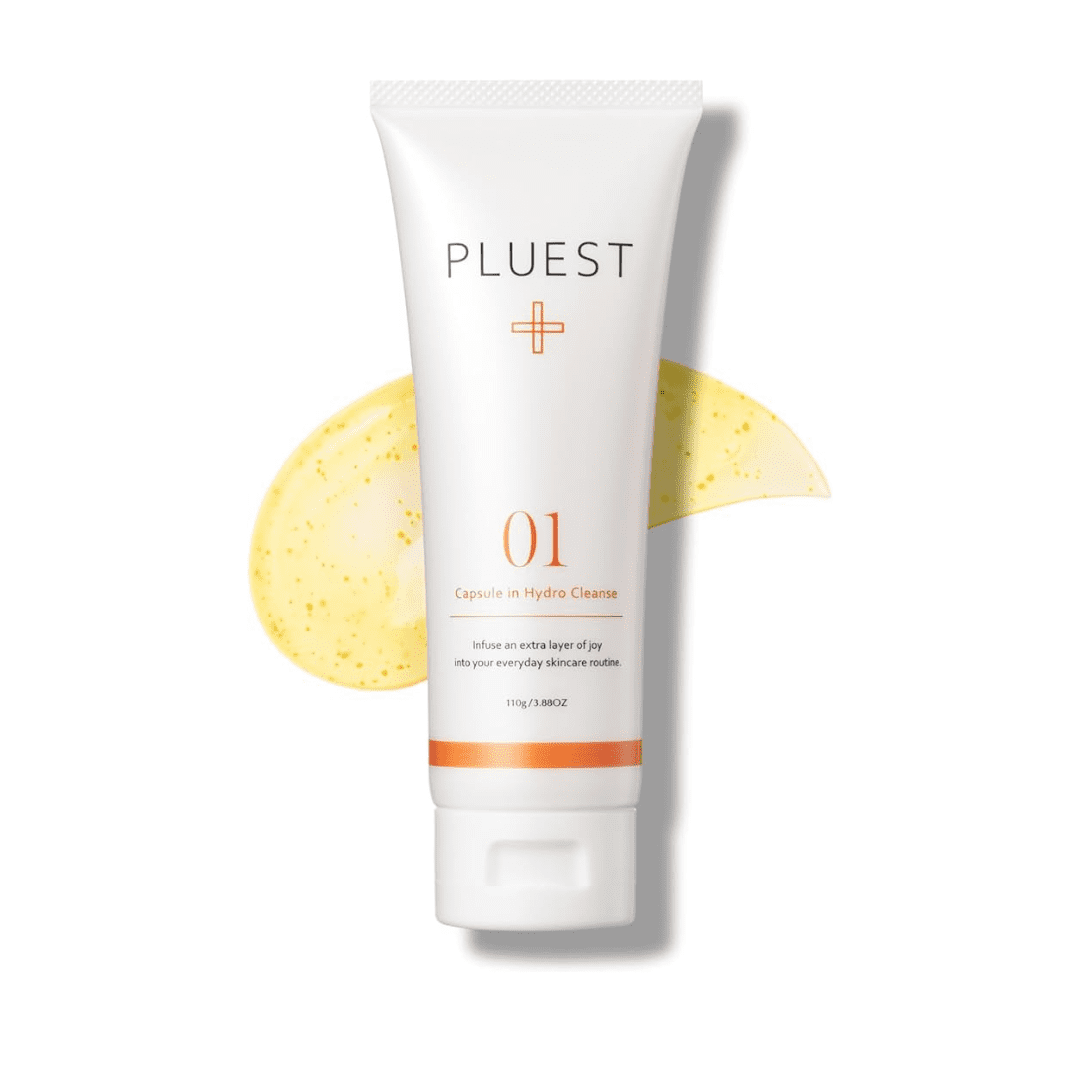 PLUEST Capsule in Hydro Cleanse 納米維他命膠囊潔面凝膠110g